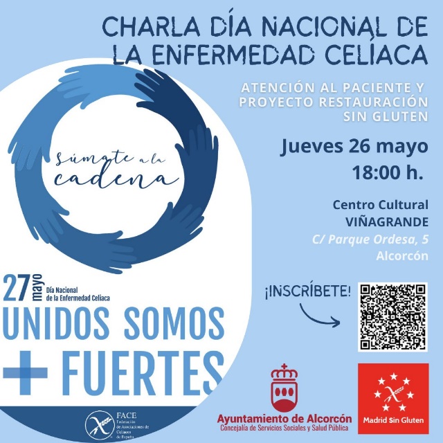 Día Nacional de la Enfermedad Celiaca