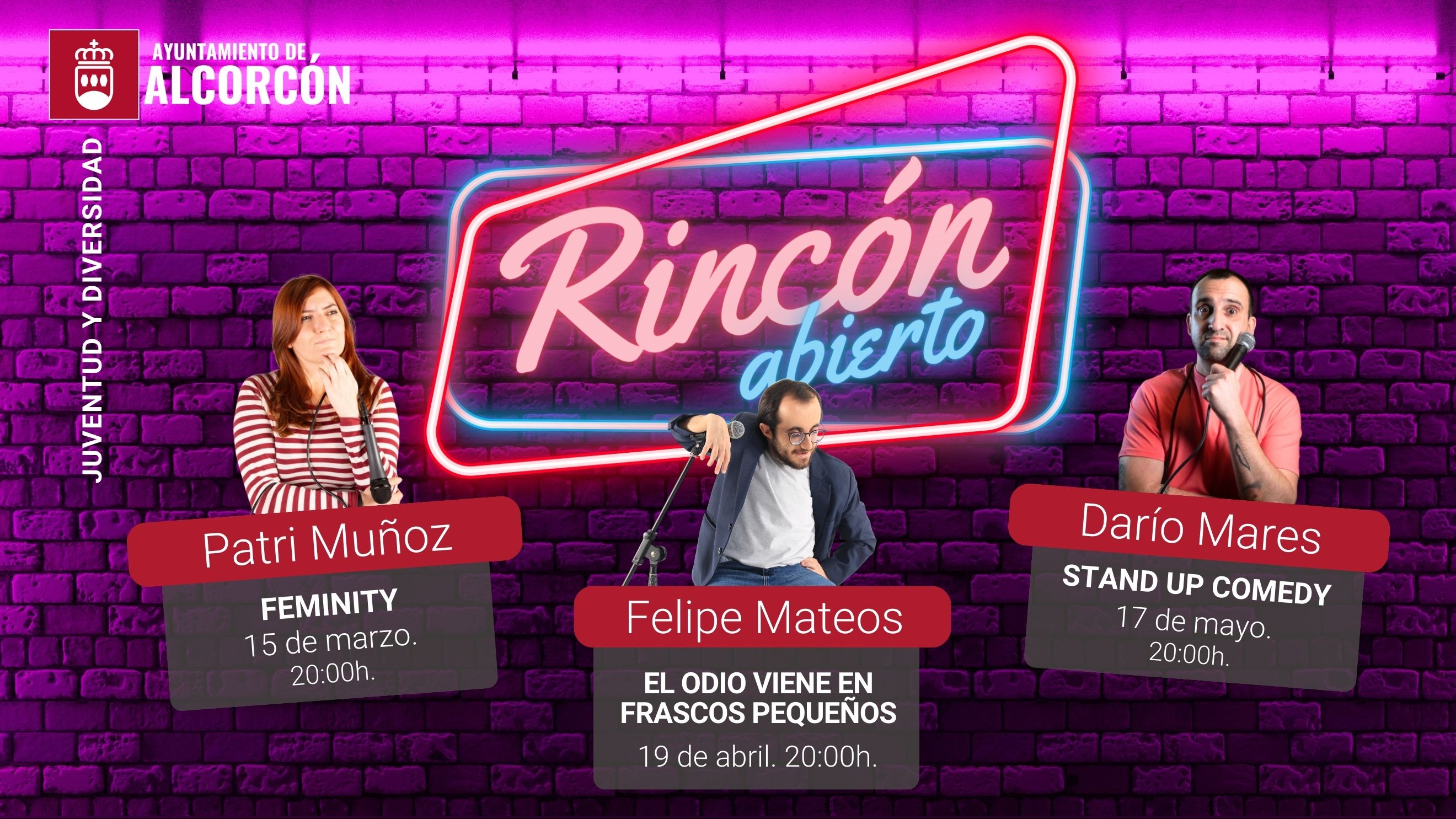 22-02-24 Viernes de monólogos Juventud