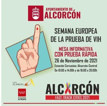 Día Mundial del VIH 3