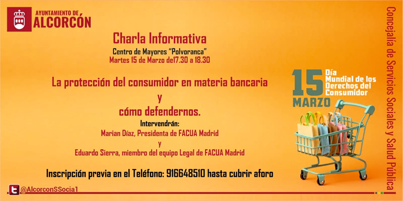 Día Mundial de los derechos de los Consumidores 2