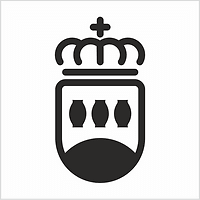 Escudo Positivo Pantone Proces Black