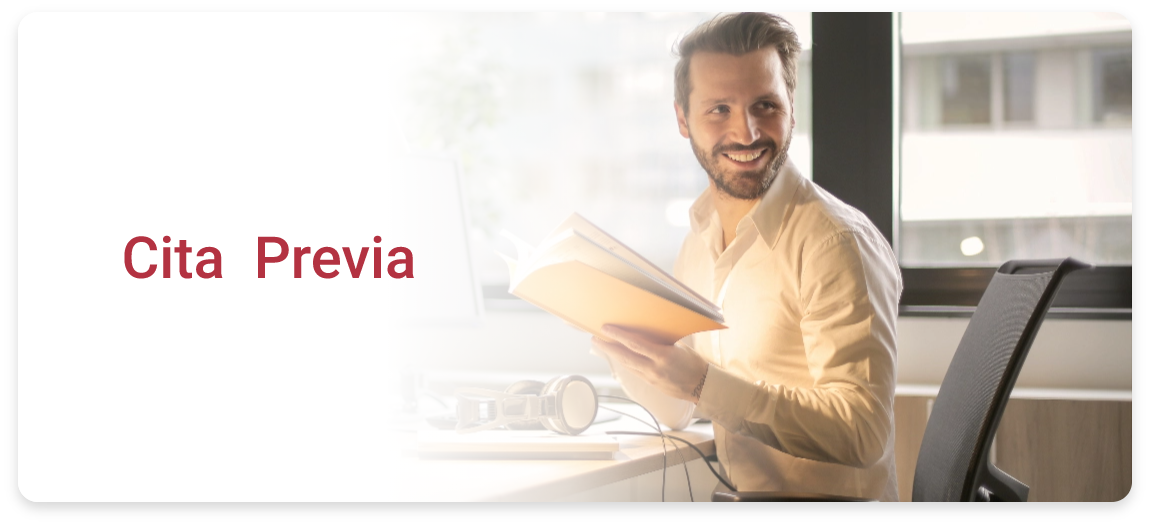 cita previa