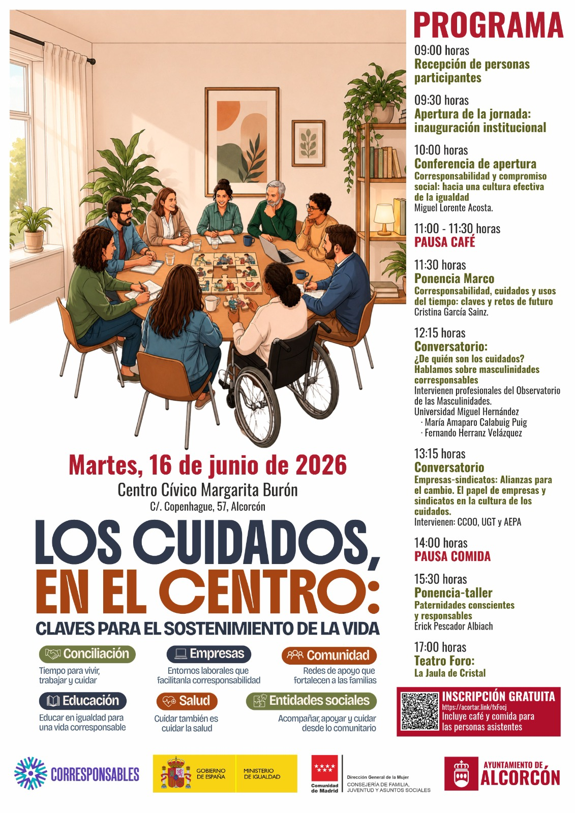 programa jornadas