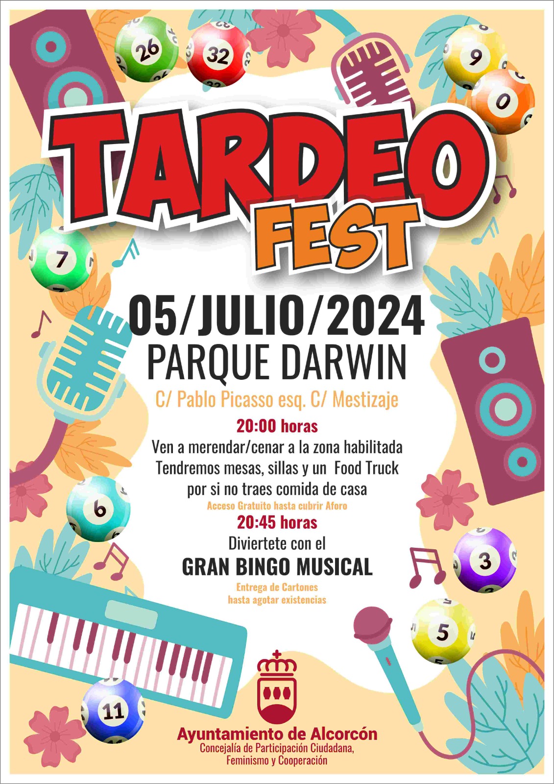 TardeoFest