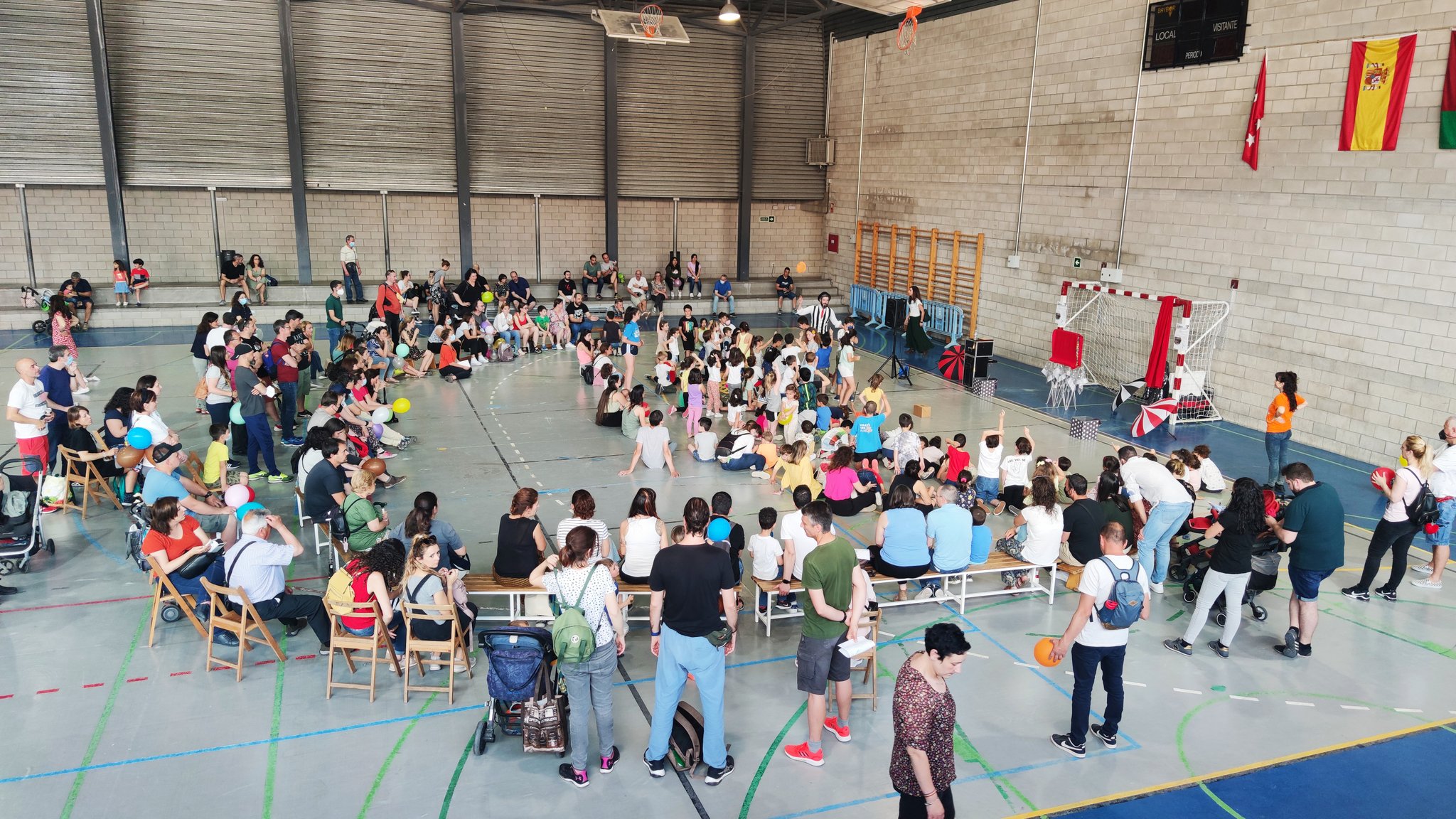 imagen actividad en familia