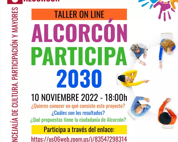 Taller participación