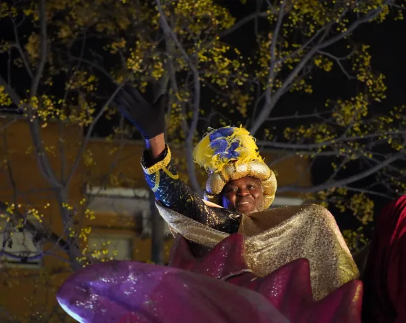 Cabalgata Reyes Alcorcón