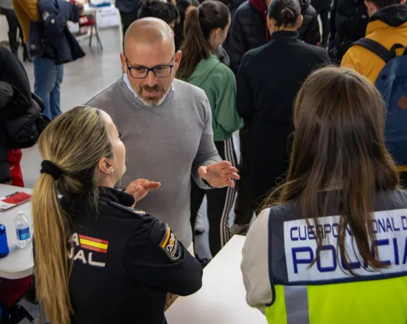 Feria Formación y empleo