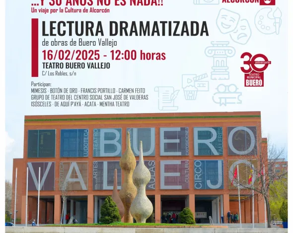 Buero Vallejo Aniversario