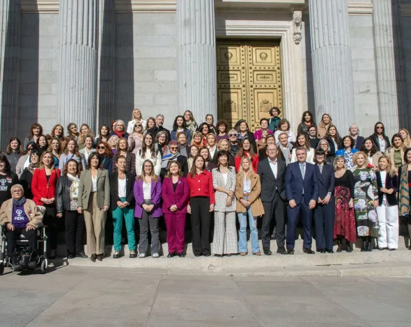 Renovación del Pacto Estado Violencia Género