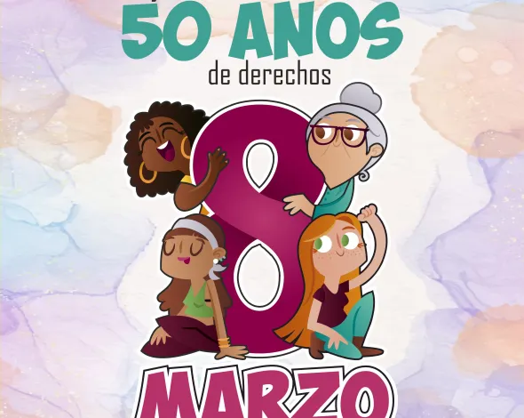 8 de marzo