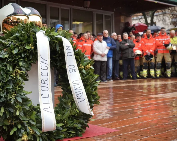 cinco minutos de silencio