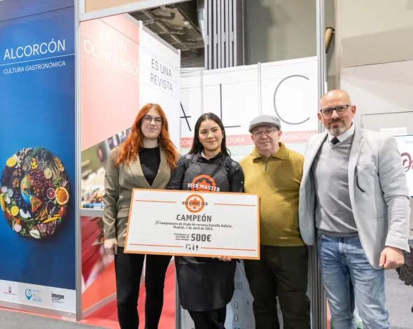 Salon Gourmets Premio Cerveza