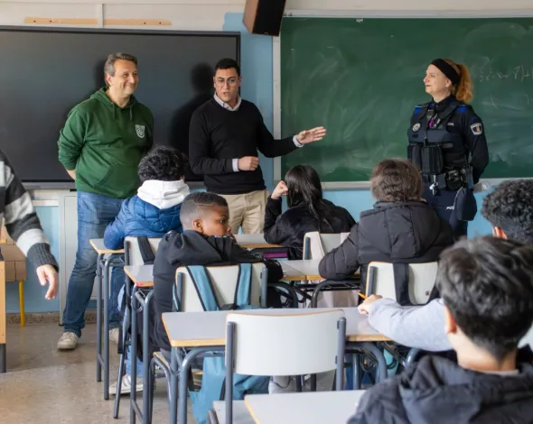 Gabinete Psicológico UAD