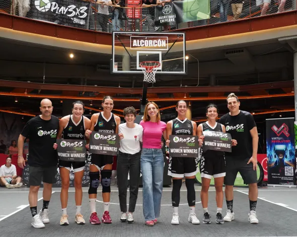 Basket 3x3