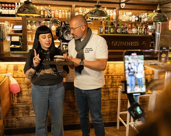 Alcorcón Cultura Gastronómica