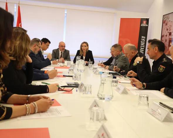 Junta Local de Seguridad