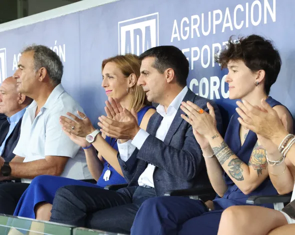 Partido Ucrania Alcorcón