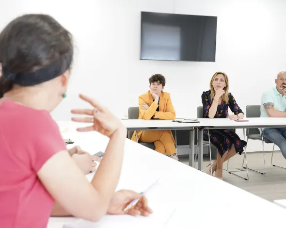 Red Innpulso tejido empresarial