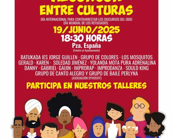 II Alcorcón entre Culturas