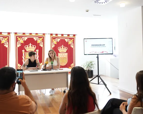 App Alcorcón Impulsa