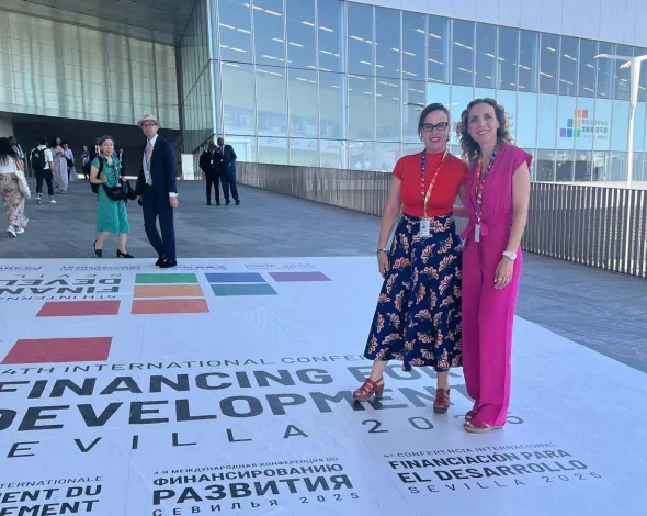 Conferencia ONU Habitat