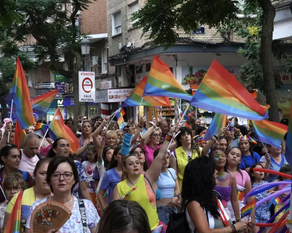 Marcha Orgullo