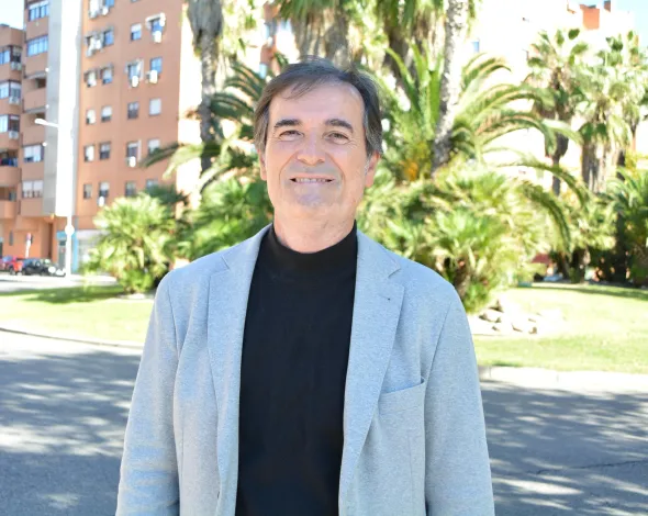 Sistema de riego Alcorcón