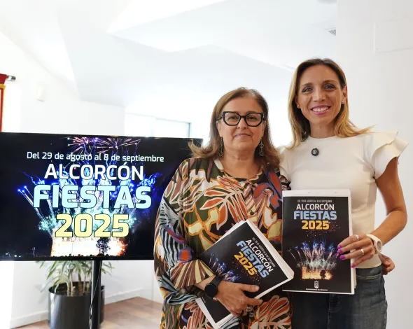 Fiestas presentación