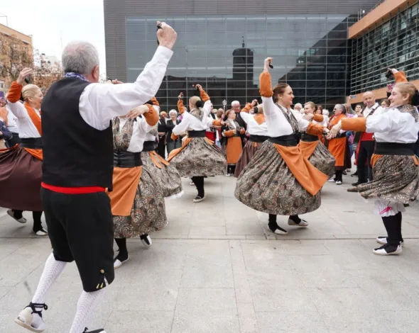 Fiestas Santo Domingo San Dominguín