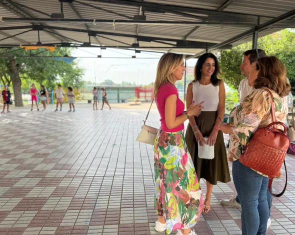 campamentos alcorcón corresponsable