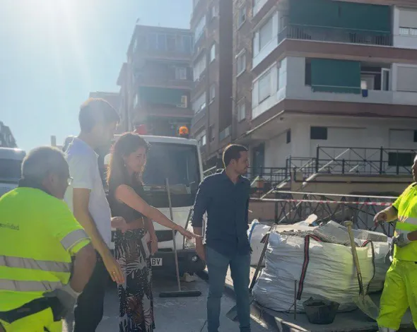 Alcorcón respira PMR