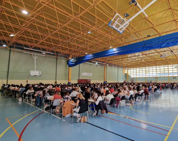 Examen administrativo