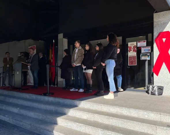 día mundial de la prueba rápida VIH