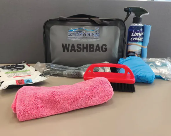 Esmasa kit de limpieza