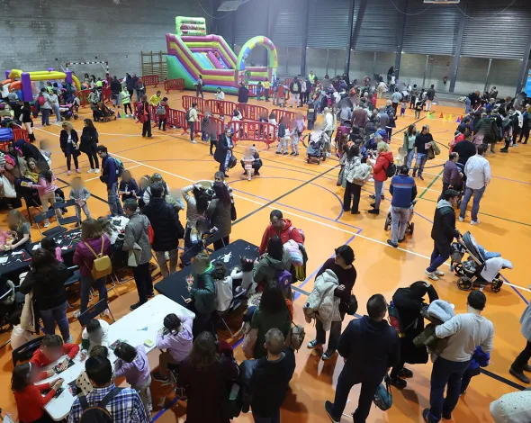 Semana de los Derechos de la Infancia