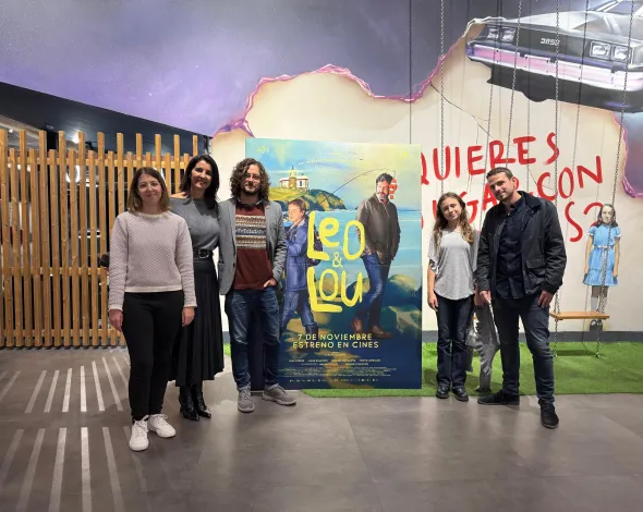 Educación Leo y Lou