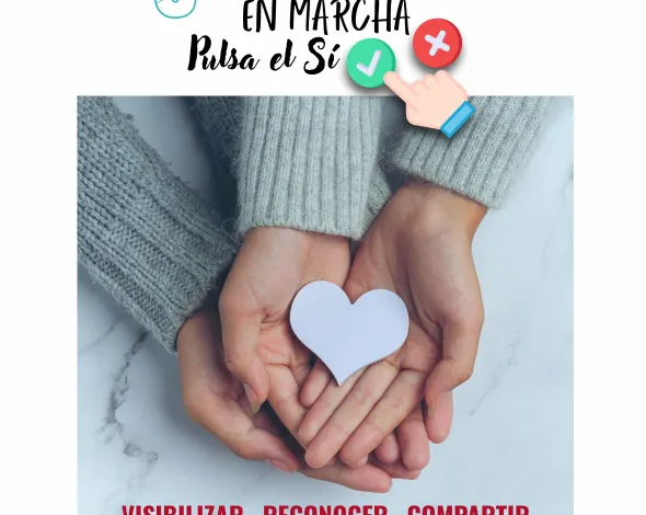 Quien cuida cuenta Corresponsables 