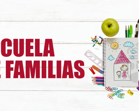 Escuela familias