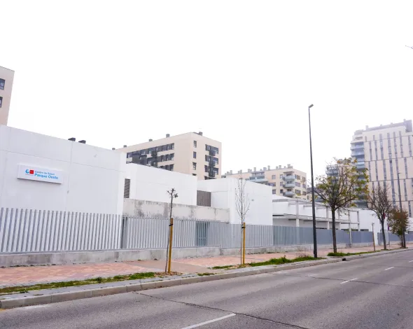 centro de salud