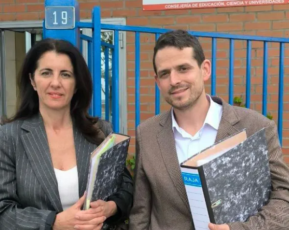 Reunión Educación