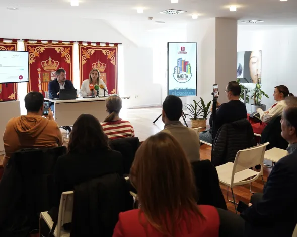 Habita Alcorcón