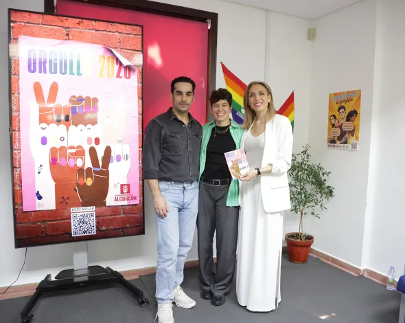 Orgullo Alcorcón 2026
