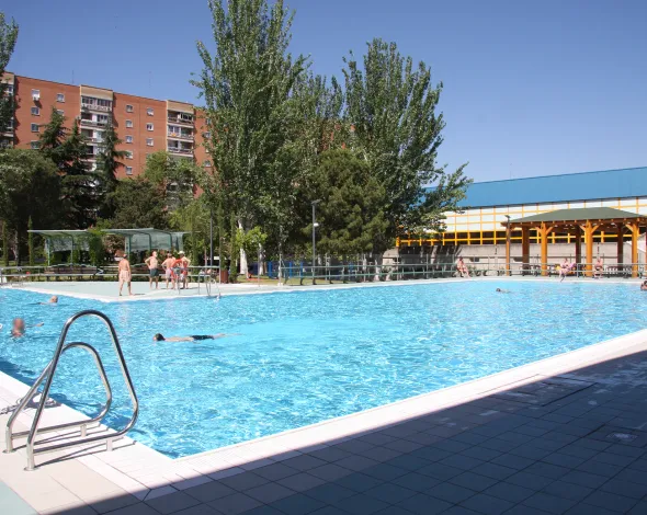 Piscinas municipales