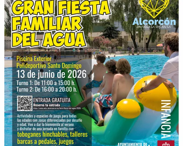 Fiesta del agua