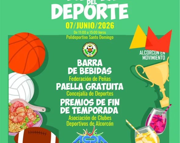 Fiesta del deporte