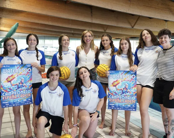 Campeonato Cadete Waterpolo