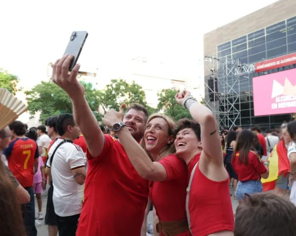 Final mundial fútbol