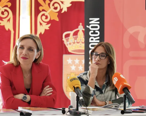 Salida del análisis de la AIRef