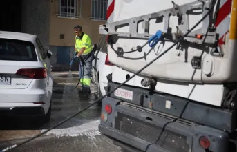 Trabajador de ESMASA